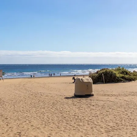 Home2book Cozy Playa Del Ingles, Pool Апартаменти