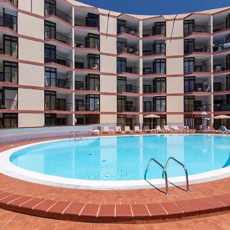 公寓 Home2book Cozy Playa Del Ingles, Pool