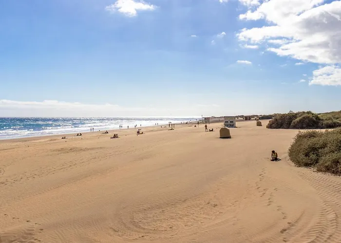 Apartamento Home2book Cozy Playa Del Ingles, Pool Playa del Inglés