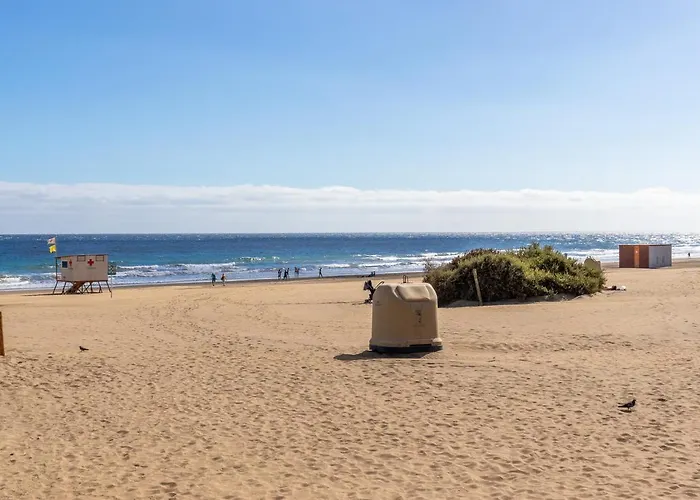 Home2book Cozy Playa Del Ingles, Pool Apartamento