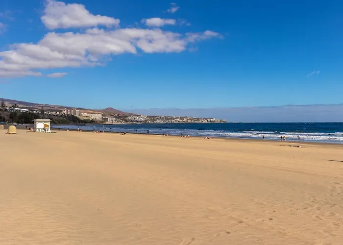 Apartamento Home2book Cozy Playa Del Ingles, Pool Playa del Inglés