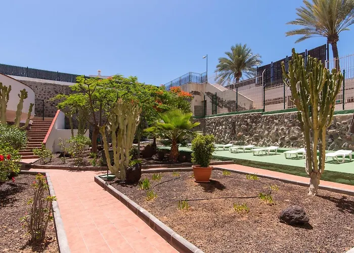 Apartamento Home2book Cozy Playa Del Ingles, Pool *