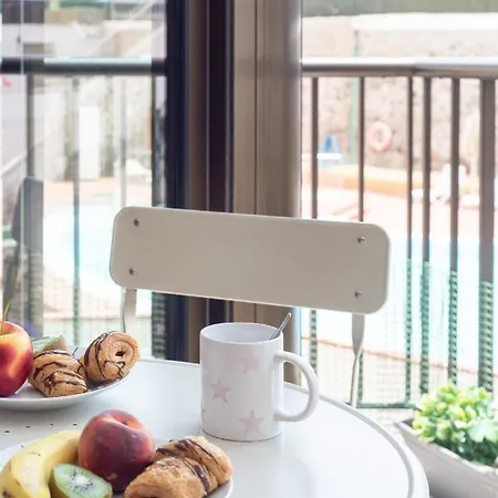 Home2book Cozy Playa Del Ingles, Pool Apartament