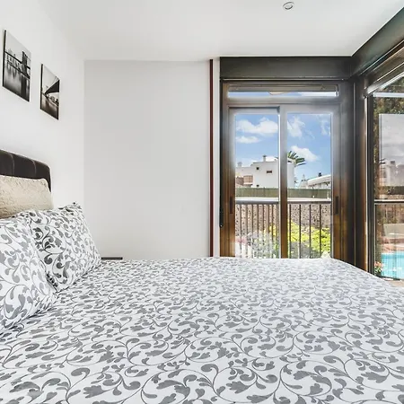 Home2book Cozy Playa Del Ingles, Pool * 普拉亚戴尔雷安格莱斯