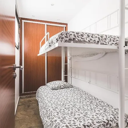 Home2book Cozy Playa Del Ingles, Pool 公寓 普拉亚戴尔雷安格莱斯