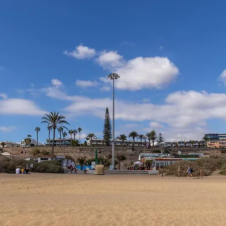 公寓 Home2book Cozy Playa Del Ingles, Pool *
