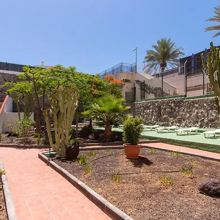 公寓 Home2book Cozy Playa Del Ingles, Pool *