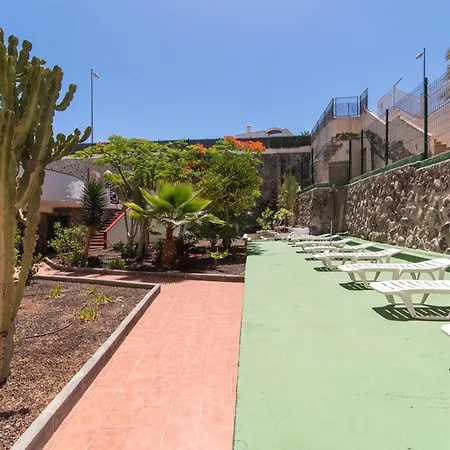 Home2book Cozy Playa Del Ingles, Pool 公寓 *