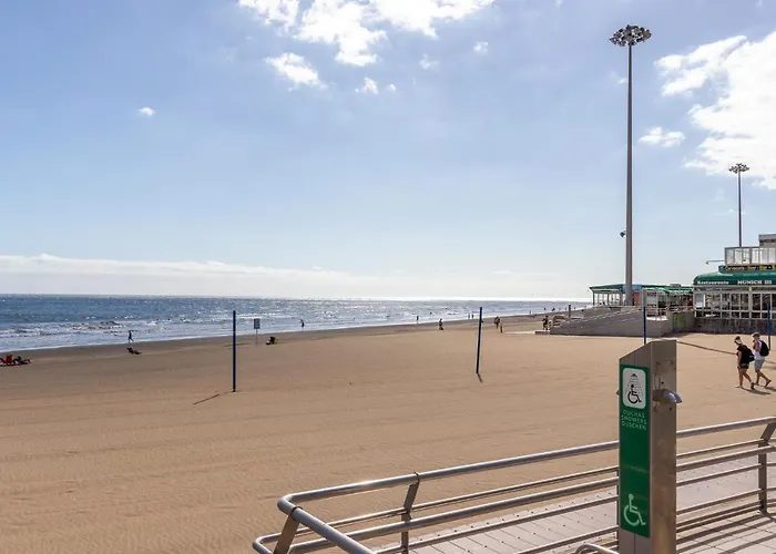 Home2book Cozy Playa Del Ingles, Pool プラヤ・デル・イングレス