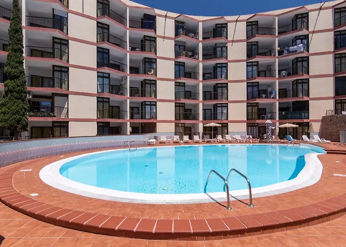 דירה Home2book Cozy Playa Del Ingles, Pool