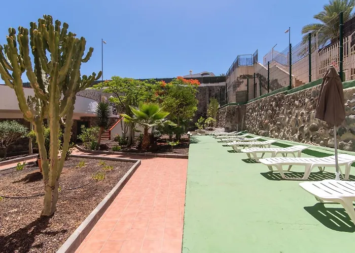 Home2book Cozy Playa Del Ingles, Pool דירה *